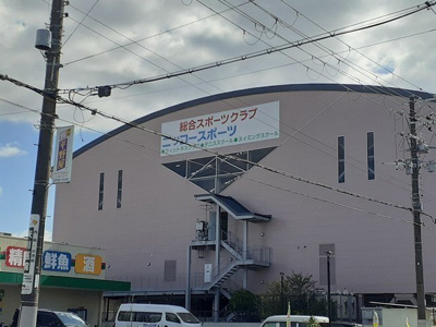 【周辺】 | ヘスティア | ニッコースポーツ様まで318m