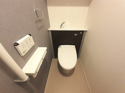 【トイレ】 | ヘスティア