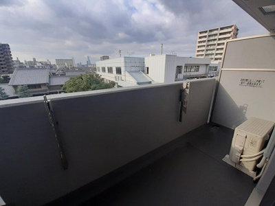 【バルコニー】 | ヘスティア