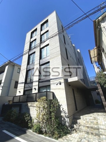 レガシア目黒不動前