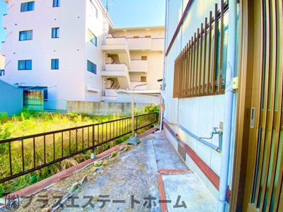 【バルコニー】 | 駒ヶ林町1丁目