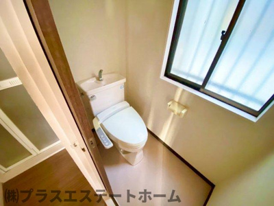 【トイレ】 | 駒ヶ林町1丁目