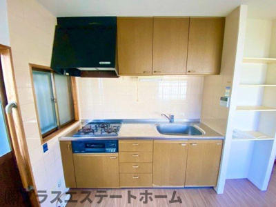【居間・リビング】 | 駒ヶ林町1丁目