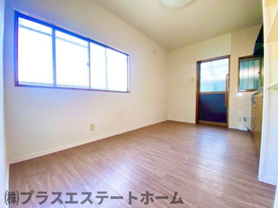 【居間・リビング】 | 駒ヶ林町1丁目