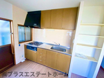 【キッチン】 | 駒ヶ林町1丁目