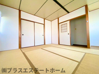 【寝室】 | 駒ヶ林町1丁目