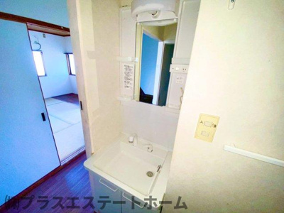 【洗面所】 | 駒ヶ林町1丁目