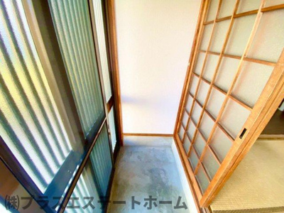 【玄関】 | 駒ヶ林町1丁目