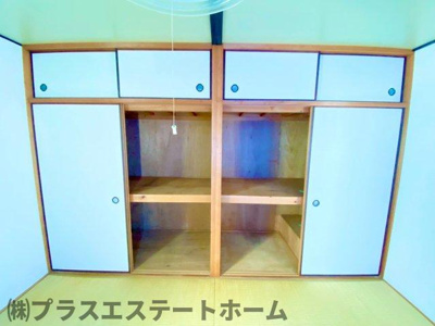 【収納】 | 駒ヶ林町1丁目