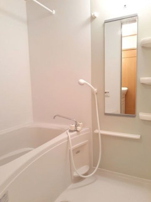 【浴室】 | モンティセロ | コンパクトで使いやすいお風呂です
