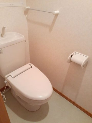 【トイレ】 | モンティセロ | トイレも気になるポイント