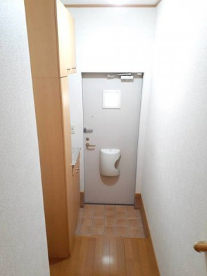【玄関】 | モンティセロ | きれいな玄関です