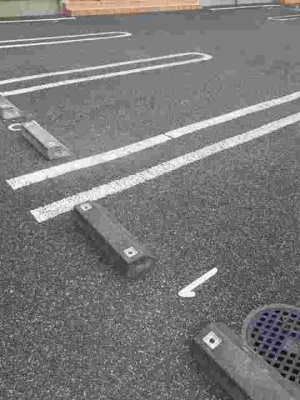 【駐車場】 | モンティセロ | 駐車場があります
