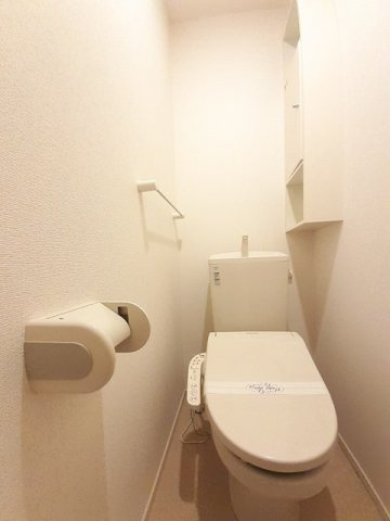 志木ガレリアのトイレ