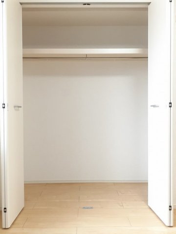 志木ガレリアの収納
