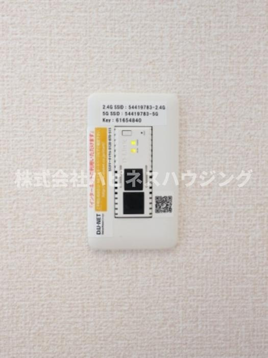 エスポワールEの設備