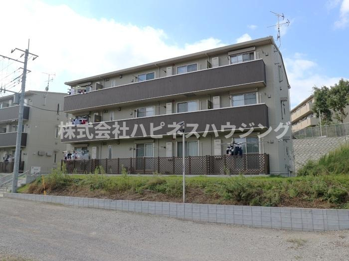 エスポワールEの外観