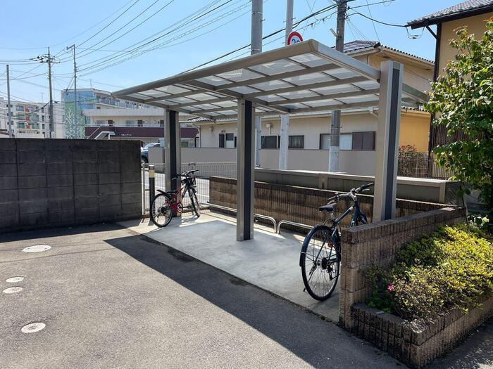 ラ メールのその他共用部分|他社様掲載物件もまとめてご紹介、ご案内可能です(^^)/