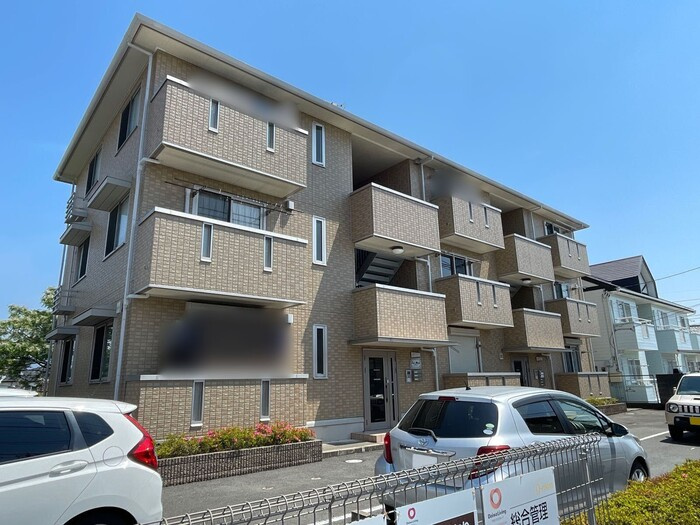 ラ メールの外観|他社様掲載物件もまとめてご紹介、ご案内可能です(^^)/