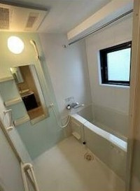 【浴室】