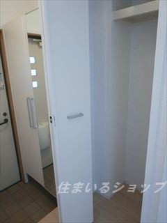 広島市安佐北区深川５丁目のアパートの設備