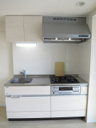 【キッチン】 | サンクレスト 仲介手数料無料