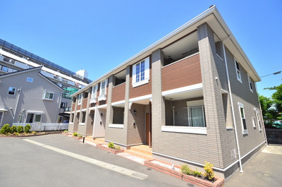 【外観】 | エレガント春日 | 外観写真