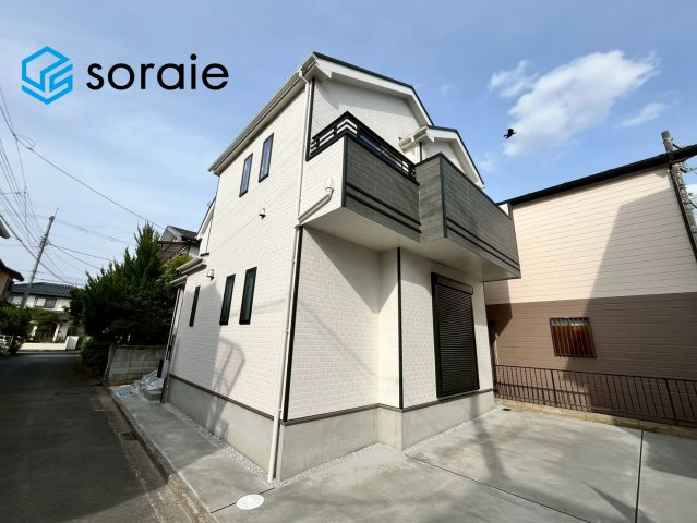 川越市石原町2丁目　全1棟　ハートフルタウンの外観
