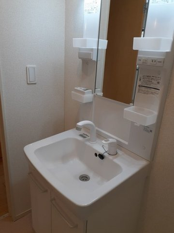 サンリット　ヒル　Ⅲの洗面所
