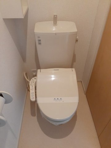 サンリット　ヒル　Ⅲのトイレ