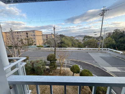 【展望】 | ひよどり台7団地32号棟