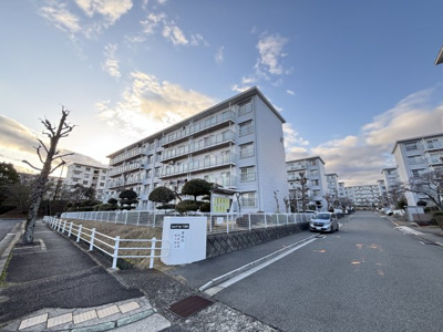 【駐車場】 | ひよどり台7団地32号棟