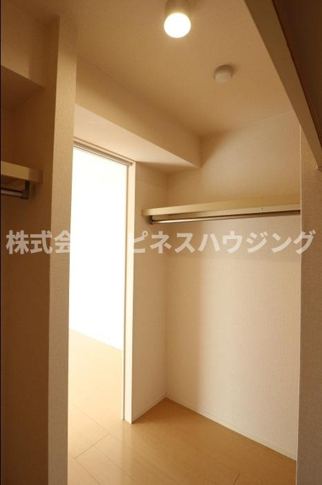 サフィールの収納