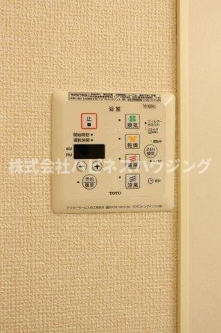 サフィールの設備