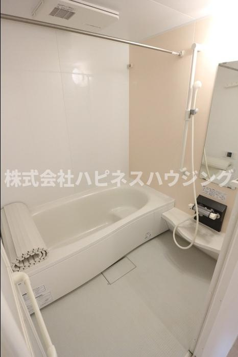 サフィールの浴室
