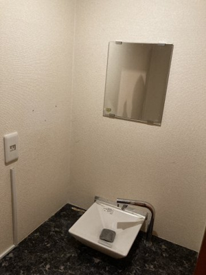 【洗面所】