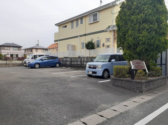 【駐車場】 | 駐車場