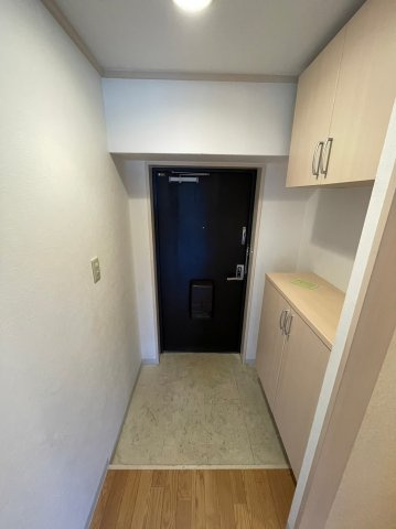 【玄関】 | シティハイツ武庫之荘