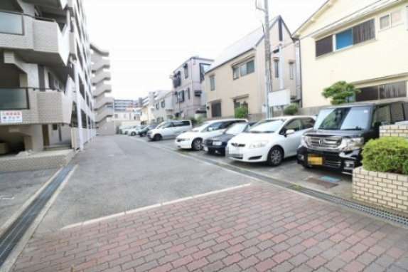 【駐車場】 | シティハイツ武庫之荘