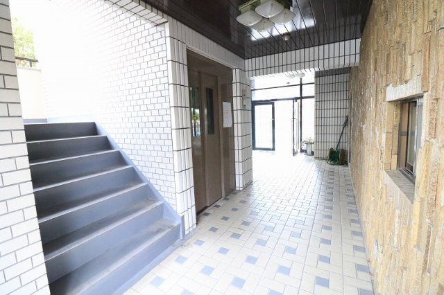 【その他共用部分】 | シティハイツ武庫之荘