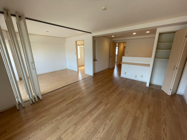 【居間・リビング】 | シティハイツ武庫之荘