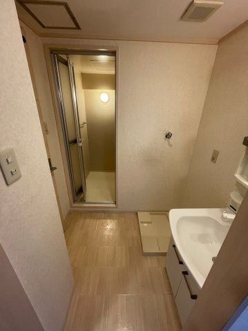 【洗面所】 | シティハイツ武庫之荘