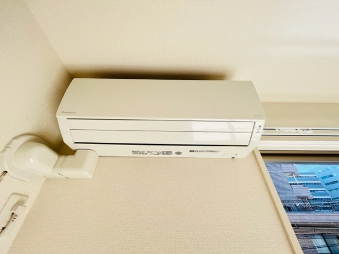 藤沢市藤沢のアパートの設備