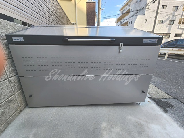 藤沢市藤沢のアパートのその他共用部分