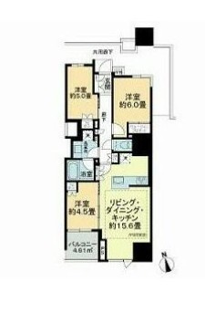 ブリリア山手動坂グランスイートの画像