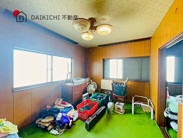 【洋室】 | 羽生市南7丁目　中古戸建　