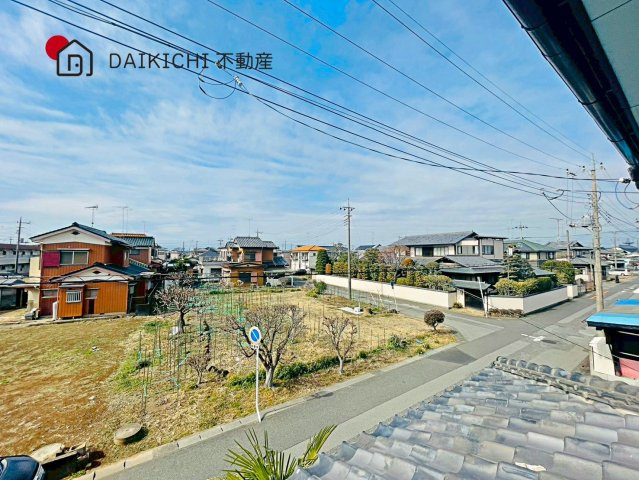【展望】 | 羽生市南7丁目　中古戸建　