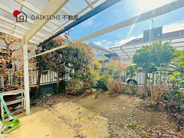 【庭】 | 羽生市南7丁目　中古戸建　