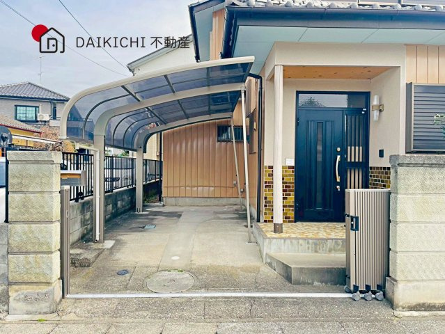 【駐車場】 | 羽生市南7丁目　中古戸建　