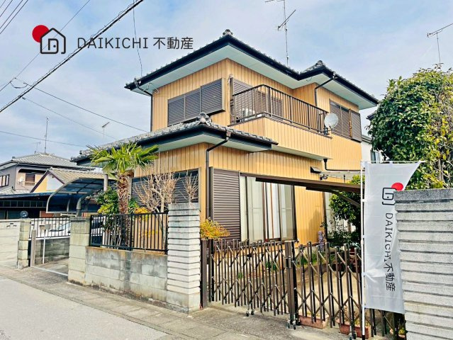 【外観】 | 羽生市南7丁目　中古戸建　